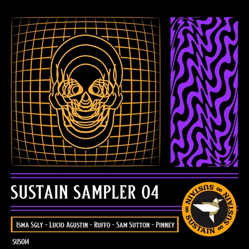 VA - Sustain Sampler 04 [SUS014]